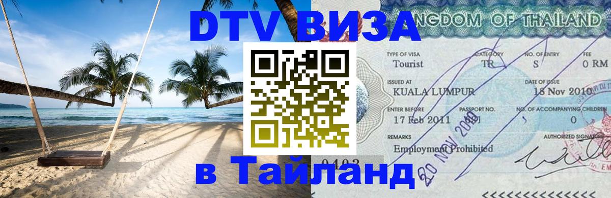 Оформить DTV визу в Тайланд Бийск 